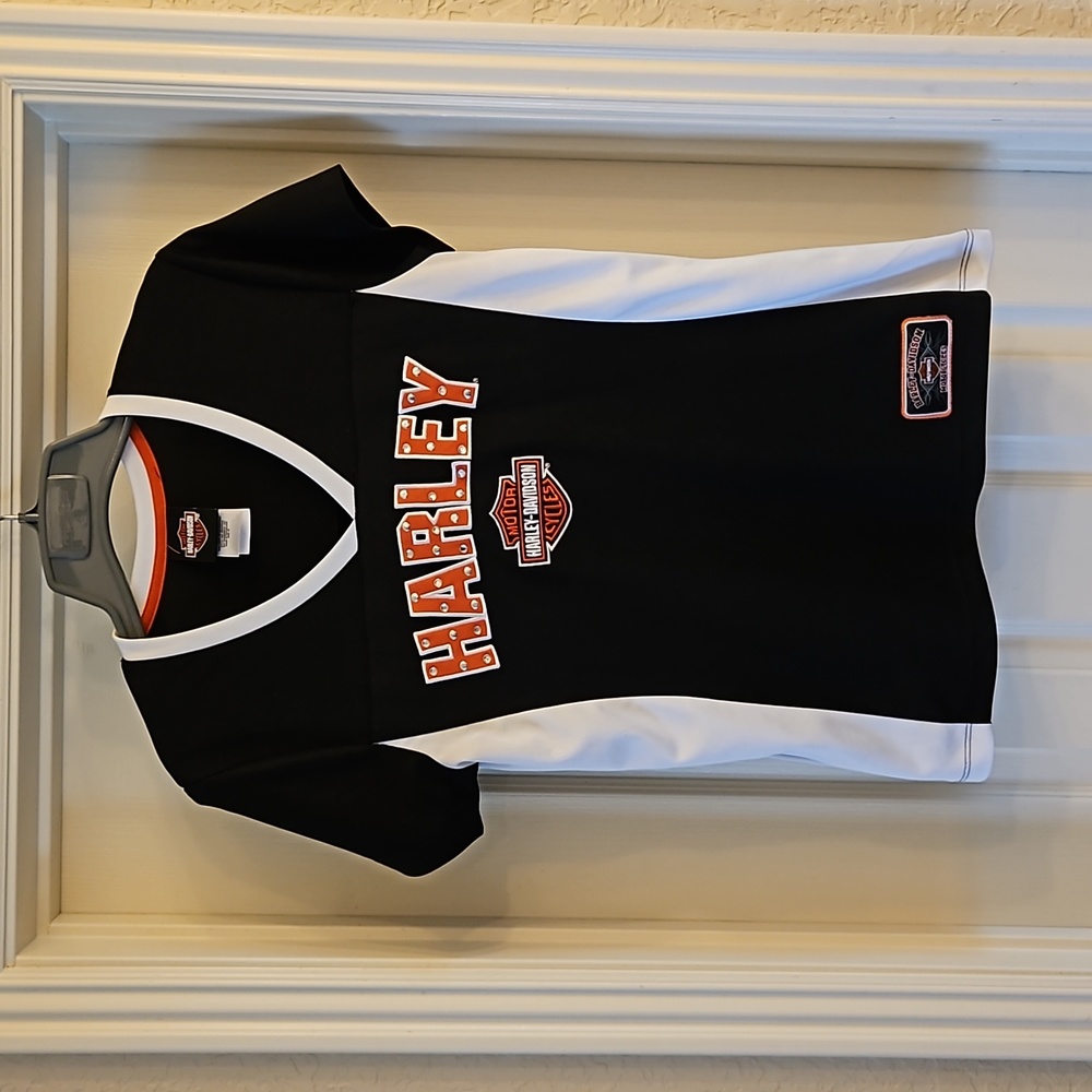 Harley Davidson shirt